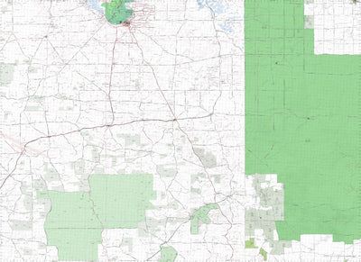 Getlost Map 7028 PARUNA Victoria Topographic Map V16b 1:75,000 Preview 1