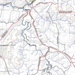 Getlost Map 7123-7223 EDENHOPE-BALMORAL Victoria Topographic Map V16b 1:75,000 Preview 2