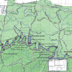 Getlost Map 7926-8026 TUPPAL-BERRIGAN Victoria Topographic Map V16b 1:75,000 Preview 3
