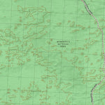 Getlost Map 7127-7227 DANYO-UNDERBOOL Victoria Topographic Map V16b 1:75,000 Preview 3