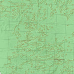 Getlost Map 7126-7226 WALLOWA-ALBACUTYA Victoria Topographic Map V16b 1:75,000 Preview 3