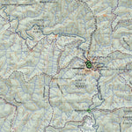 Getlost Map 8322-8422 STRATFORDBAIRNSDALE Victoria Topographic Map V16b 1:75,000 Preview 3