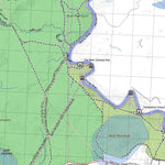 Getlost Map 7328-7428 NOWINGI-ROBINVALE Victoria Topographic Map V16b 1:75,000 Preview 2