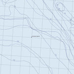 Getlost Map 7021 NORTHUMBERLAND Victoria Topographic Map V16b 1:75,000 Preview 2