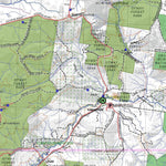 Getlost Map 7521-7621 CORANGAMITE-COLAC Victoria Topographic Map V16b 1:75,000 Preview 3