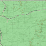 Getlost Map 7326-7426 HOPETOUN-BIRCHIP Victoria Topographic Map V16b 1:75,000 Preview 3