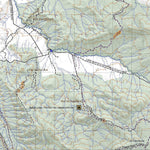 Getlost Map 8124-8224 WHITFIELD-BUFFALO Victoria Topographic Map V16b 1:75,000 Preview 2