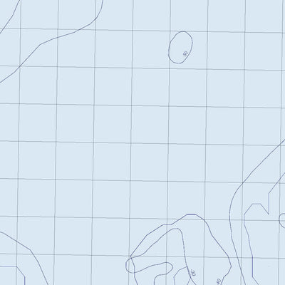 Getlost Map 7920-8020 WOOLAMAI-WONTHAGGI Victoria Topographic Map V16b 1:75,000 Preview 2