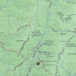 Getlost Map 8525 KOSCIUSZKO Victoria Topographic Map V16b 1:75,000 Preview 2