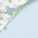 Getlost Map 8321-8421 SALE-STOCKYARD Victoria Topographic Map V16b 1:75,000 Preview 1