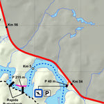 Parc national d'Opémican : Parcours nautique de la rivière Kipawa Preview 2
