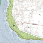 Getlost Map 7121-2 BRIDGEWATER Victoria Topographic Map V16b 1:25,000 Preview 2