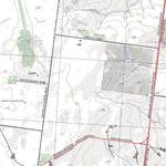 Getlost Map 7122-1 CASTERTON Victoria Topographic Map V16b 1:25,000 Preview 2