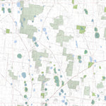 Getlost Map 7124-2 AWONGA Victoria Topographic Map V16b 1:25,000 Preview 1