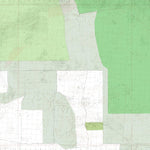 Getlost Map 7126-2 WAGGON FLAT Victoria Topographic Map V16b 1:25,000 Preview 1