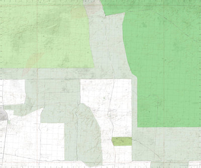 Getlost Map 7126-2 WAGGON FLAT Victoria Topographic Map V16b 1:25,000 Preview 1