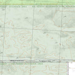 Getlost Map 7126-2 WAGGON FLAT Victoria Topographic Map V16b 1:25,000 Preview 3