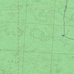Getlost Map 7124-4 MINIMAY Victoria Topographic Map V16b 1:25,000 Preview 3