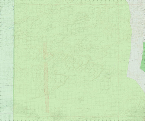 Getlost Map 7126-4 HENSLEY Victoria Topographic Map V16b 1:25,000 Preview 1