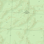 Getlost Map 7126-4 HENSLEY Victoria Topographic Map V16b 1:25,000 Preview 2