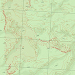 Getlost Map 7126-4 HENSLEY Victoria Topographic Map V16b 1:25,000 Preview 3