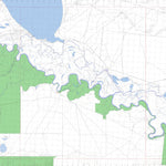 Getlost Map 7129-1 MULLROO Victoria Topographic Map V16b 1:25,000 Preview 1