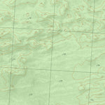 Getlost Map 7126-3 WALLOWA Victoria Topographic Map V16b 1:25,000 Preview 3