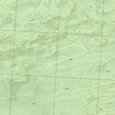 Getlost Map 7126-3 WALLOWA Victoria Topographic Map V16b 1:25,000 Preview 3