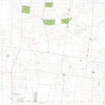 Getlost Map 7125-4 BALLAROOK Victoria Topographic Map V16b 1:25,000 Preview 1