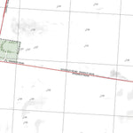 Getlost Map 7125-4 BALLAROOK Victoria Topographic Map V16b 1:25,000 Preview 2