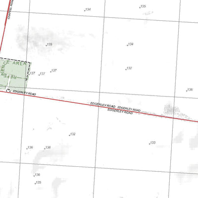 Getlost Map 7125-4 BALLAROOK Victoria Topographic Map V16b 1:25,000 Preview 2