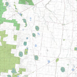 Getlost Map 7224-2 LOWAN Victoria Topographic Map V16b 1:25,000 Preview 1