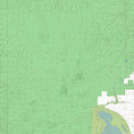 Getlost Map 7226-1 BURR Victoria Topographic Map V16b 1:25,000 Preview 1