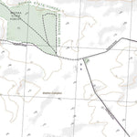 Getlost Map 7227-4 BOINKA Victoria Topographic Map V16b 1:25,000 Preview 2