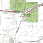 Getlost Map 7227-4 BOINKA Victoria Topographic Map V16b 1:25,000 Preview 3