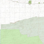 Getlost Map 7127-3 MURRAYVILLE Victoria Topographic Map V16b 1:25,000 Preview 1