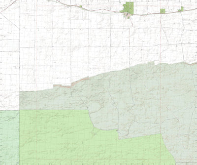Getlost Map 7127-3 MURRAYVILLE Victoria Topographic Map V16b 1:25,000 Preview 1