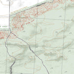 Getlost Map 7127-3 MURRAYVILLE Victoria Topographic Map V16b 1:25,000 Preview 3
