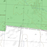 Getlost Map 7224-4 NURCOUNG Victoria Topographic Map V16b 1:25,000 Preview 2