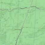 Getlost Map 7224-4 NURCOUNG Victoria Topographic Map V16b 1:25,000 Preview 3