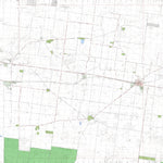 Getlost Map 7125-3 KANIVA Victoria Topographic Map V16b 1:25,000 Preview 1