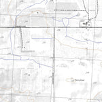 Getlost Map 7222-3 DIGBY Victoria Topographic Map V16b 1:25,000 Preview 2