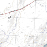 Getlost Map 7223-1 BALMORAL Victoria Topographic Map V16b 1:25,000 Preview 2