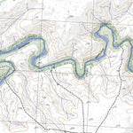 Getlost Map 7223-1 BALMORAL Victoria Topographic Map V16b 1:25,000 Preview 3
