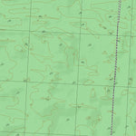 Getlost Map 7228-1 GOONEGUL Victoria Topographic Map V16b 1:25,000 Preview 2