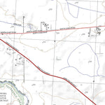 Getlost Map 7322-2 PENSHURST Victoria Topographic Map V16b 1:25,000 Preview 2