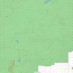 Getlost Map 7228-2 BURMBO Victoria Topographic Map V16b 1:25,000 Preview 1