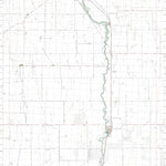 Getlost Map 7326-2 BEULAH Victoria Topographic Map V16b 1:25,000 Preview 1