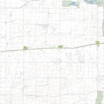 Getlost Map 7229-2 MERRINEE Victoria Topographic Map V16b 1:25,000 Preview 1