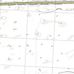 Getlost Map 7229-2 MERRINEE Victoria Topographic Map V16b 1:25,000 Preview 2